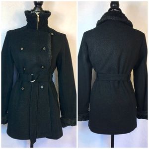 Charles Klein Wool Jacket